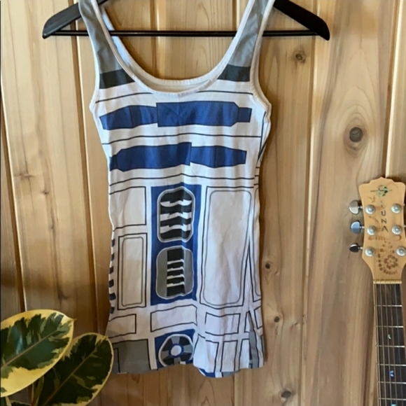 R2D2 TANK + PEZ + BACKPACK!!!! - Picture 11 of 16